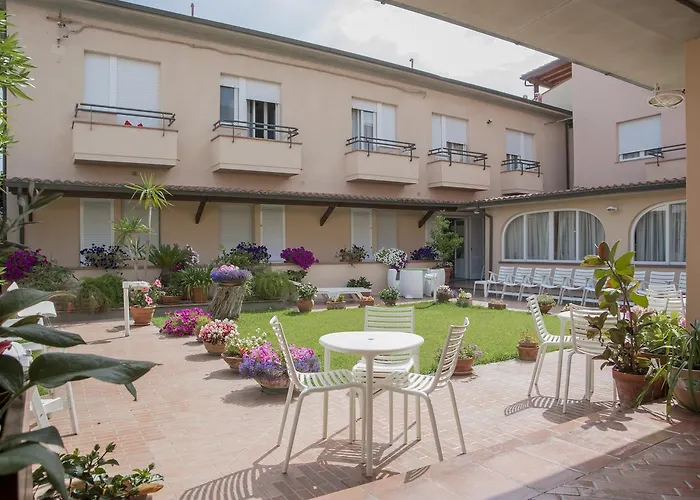 Hotel Sabrina Castiglione della Pescaia